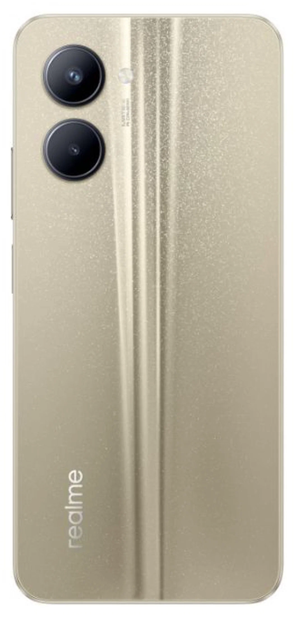 Смартфон Realme C33 4/128 ГБ Золотистый в Челябинске купить по недорогим ценам с доставкой